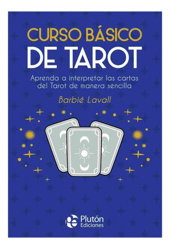 Curso Básico De Tarot - Barbié Lavall
