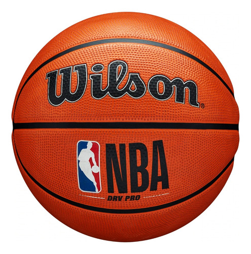 Pelota Wilson Basket N°7 Nba Drv Pro Oficial - El Rey