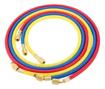 Comprar 5ft Hvac 1\u002F4  5\u002F16  Sae R410a R134a R12 R22 De Carga Manguer