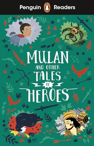 Libro Mulan And Other Tales Of Heroes Penguin Readers Level