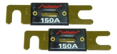 Fusible Anl Audiopipe 100 A 200 Amp 32 Volts 24 K Gold