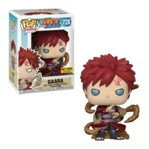 Comprar Funko Pop Naruto Shippuden Hot Topic Exclusive - Gaara