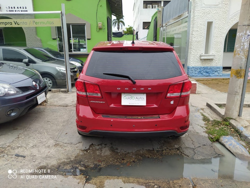 Dodge Journey Se 2017 Automatica 5 Puestos.