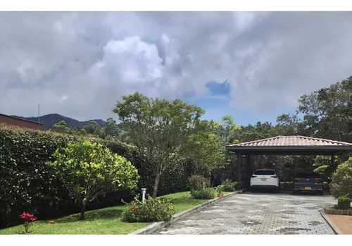 Casa Campestre Un Nivel Loma Del Escobero