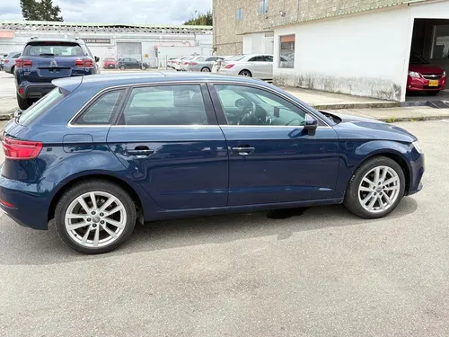 Audi A3 1.2 Tfsi Ambition