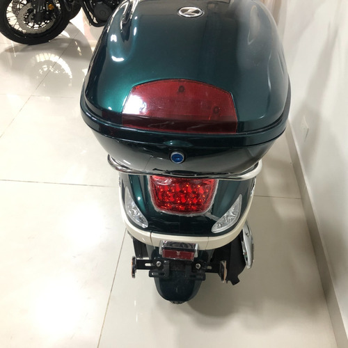 Imagen 13 de 15 de Zanella Styler Exclusive 0km Scooter Automatico Cuotas 12 18