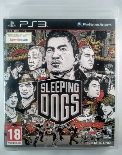 Sleeping Dogs Xbox One Midia Digital - Wsgames - Jogos em Midias Digitas