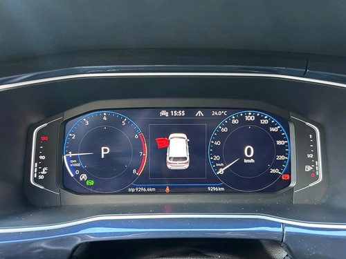 Volkswagen T-Cross 1.0 200 TSI TOTAL FLEX COMFORTLINE AUTOMÁTICO