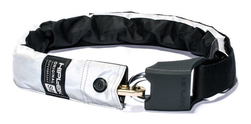 Candado Para Bicicleta Hiplok Original Superbright