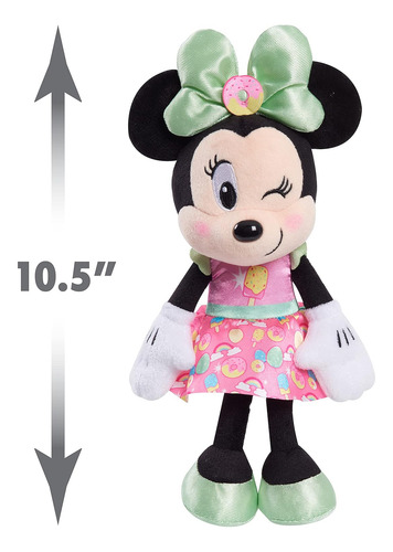 Disney Junior Minnie Mouse De 8 Pulgadas Small Sweets Minnie