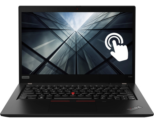 Lenovo Thinkpad X390 Core I5 8365u 16gb Ram 256gb Ssd Táctil (Reacondicionado)