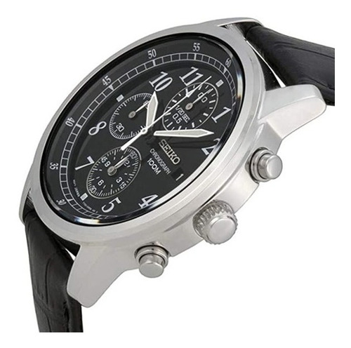 Imagen 2 de 5 de Reloj Hombre Seiko Sndc33p1 | Envío Gratis Garantía Oficial
