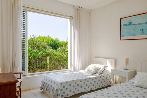 Casa En Alquiler Por Temporada De 3 Dormitorios En Punta Piedras (ref: Bpv-10026)