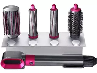 Bubm Soporte De Pared Para Dyson Airwrap Styler, Organizado.