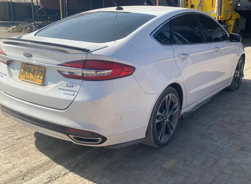 Ford Fusion 2.0 Titanium Plus