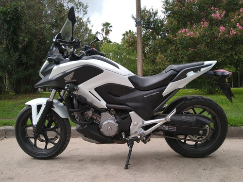 Honda Nc700 2014