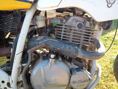 Imagen 7 de 11 de Suzuki Dr 350s