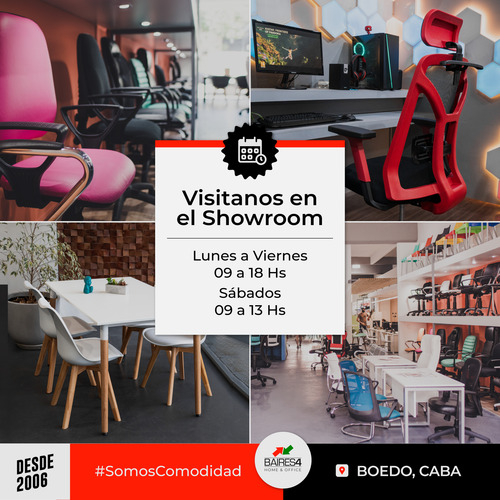 Imagen 6 de 6 de Sillas Tulip X4 Diseño Eames Comedor Living Full Baires4