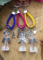 Comprar 10 Llaveros Angel -souvenir Varon Nena Comunion Bautismo