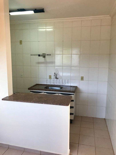 Imagem 14 de 28 de Apartamento Com 1 Dorm, Jardim Nova Aparecida, Jaboticabal - R$ 120 Mil, Cod: 1722632 - V1722632