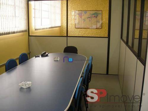 Imagem 13 de 20 de Prédio Para Alugar, 808 M² Por R$ 7.000,00/mês - Vila Regente Feijó - São Paulo/sp - Pr0106