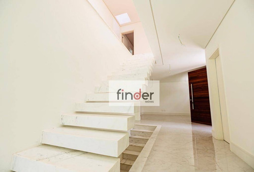 Imagem 10 de 24 de Casa Com 4 Dormitórios À Venda, 254 M² Por R$ 4.700.000,00 - Granja Julieta - São Paulo/sp - Ca0869