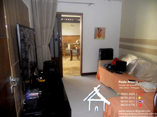 Imagem 17 de 30 de Casa Em Jaguaribe - Pasa45 - 69587480