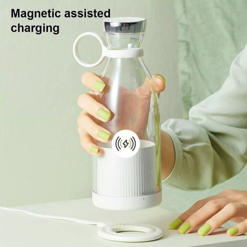 Mini Espremedor Portátil Smoothie Blender Best Garrafa Fresh