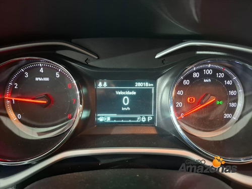 Chevrolet Onix 1.0 TURBO FLEX PREMIER AUTOMÁTICO