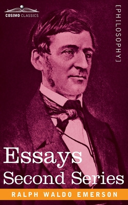 Libro Essays: Second Series - Emerson, Ralph Waldo