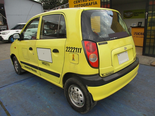 Taxi Hyundai Atos Prime 1000cc Mt