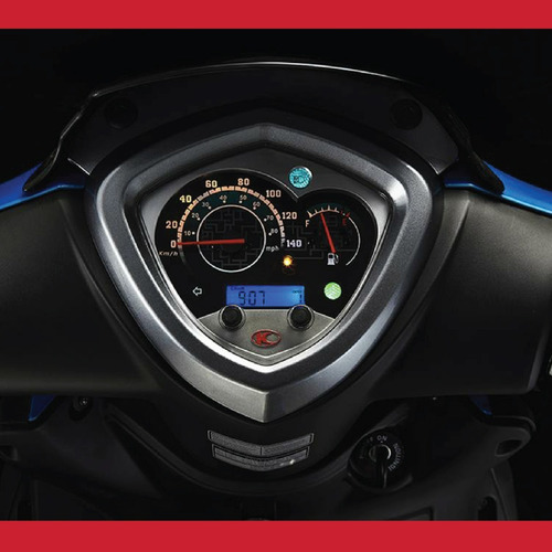 Imagen 6 de 16 de Kymco Agility City 200i - Unico Moto Canning