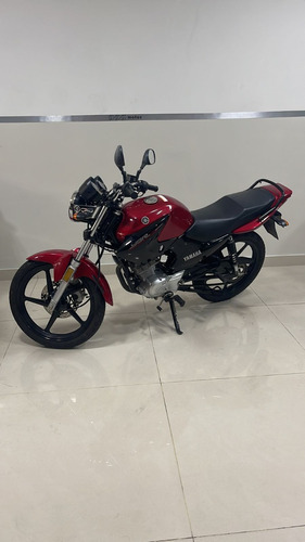 Yamaha Ybr 125 Ed