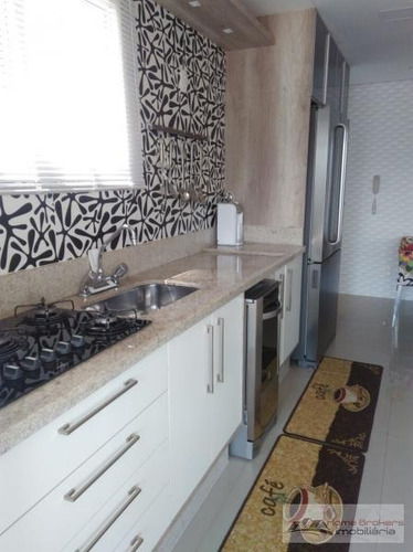 Imagem 12 de 15 de Apartamento Para Venda Em Jundiaí, Jardim Bonfiglioli, 3 Dormitórios, 1 Suíte, 2 Banheiros, 2 Vagas - 16639j_2-770464