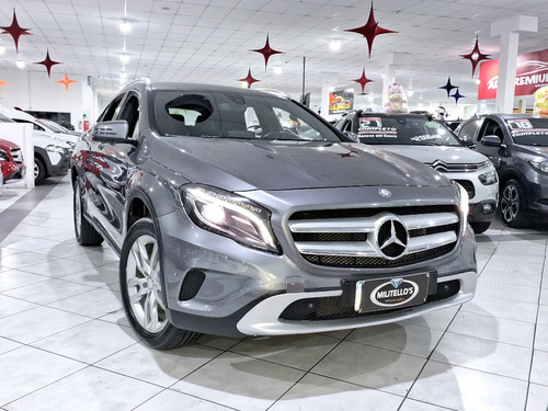 Mercedes-Benz Classe GLA 1.6 Advance Turbo Flex 5p