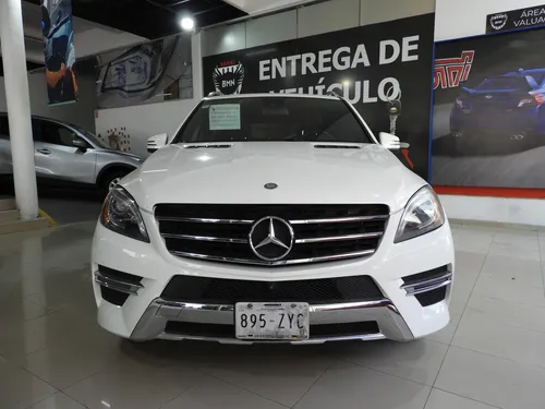 Mercedez-benz 2014 Ml 350 Cgi Sport