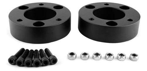 F150 + Kit Elevacion Nivelacion Frontal Espaciador 2,5  Para