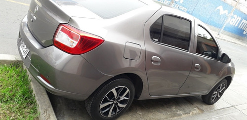 Renauld Logan 1.6 Mecánico Motor 1.6 Full Dual Glp
