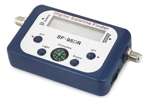 Medidor De Señal Satelital Digital Satellite Finder