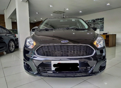 Imagem 5 de 10 de Ford Ka 2018 1.0 Se Flex 4p