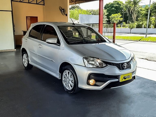 Imagem 3 de 15 de Toyota Etios 1.5 Xls 16v