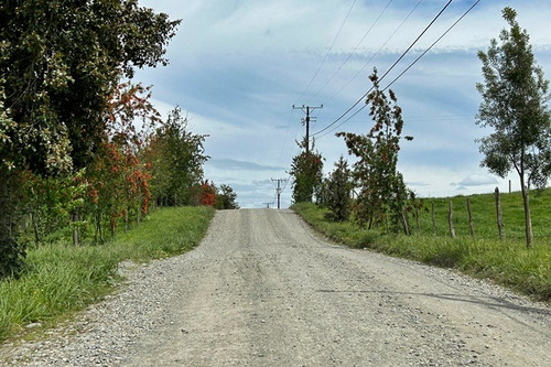 Parcela Con Acceso A Laguna Pichilaguna