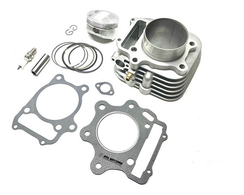 Kit Reparación Cilindro Honda Trx300 Trx300ex 80mm (93-08) 