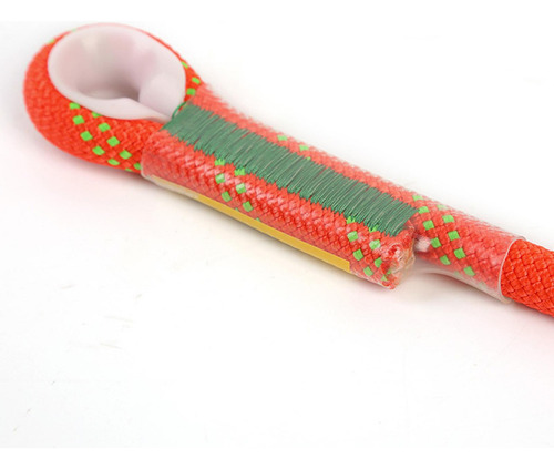 F1 Cuerda De Cuerda Prusik De Escalada De 22kn Naranja 60cm
