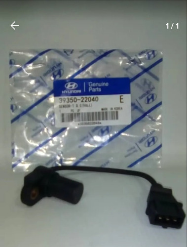 Sensor De Leva Accent 1.3 Y 1.5 Getz 1.3