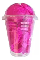 Comprar Vaso 16 Onz Con Tapa Domo 95mm Paq 100und