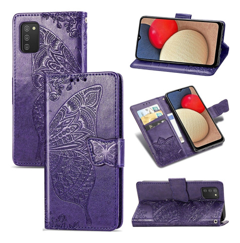 Funda De Poliuretano Para Samsung Galaxy Con Diseño De Marip