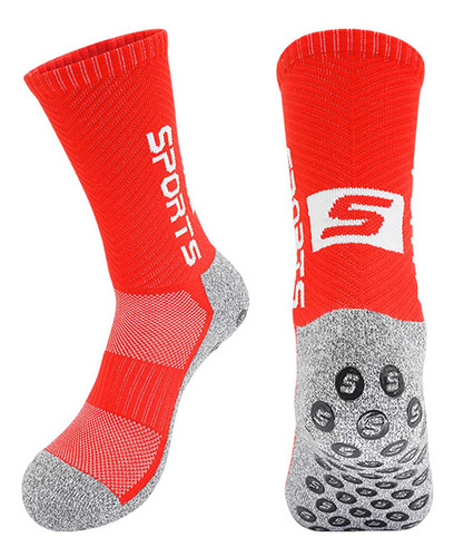 Calcetines Deportivos Antideslizantes Para Mujeres Y Hombres