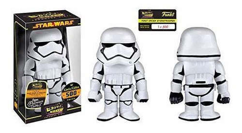 Figura De Acción - Funko Hikari First Order Stormtrooper Lim