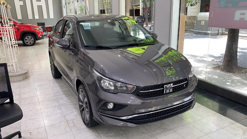 Fiat Cronos 1.8 Manual Precisión Versión 2021 (la) 10%